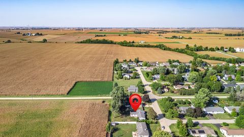 Tiny photo for 535 N Pine Street, Waterman, IL 60556 (MLS # 12482582)