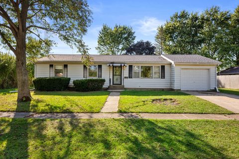 Tiny photo for 535 N Pine Street, Waterman, IL 60556 (MLS # 12482582)
