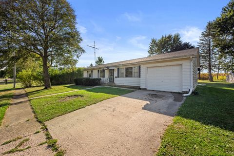 Tiny photo for 535 N Pine Street, Waterman, IL 60556 (MLS # 12482582)
