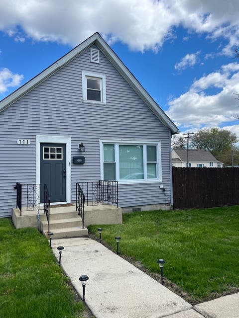 Photo of 111 E 34th Street, Steger, IL 60475 (MLS # 12637067)