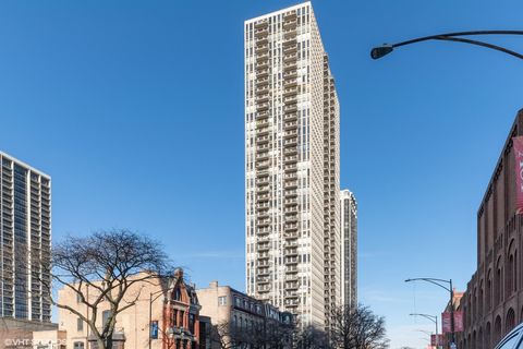 A home in Chicago