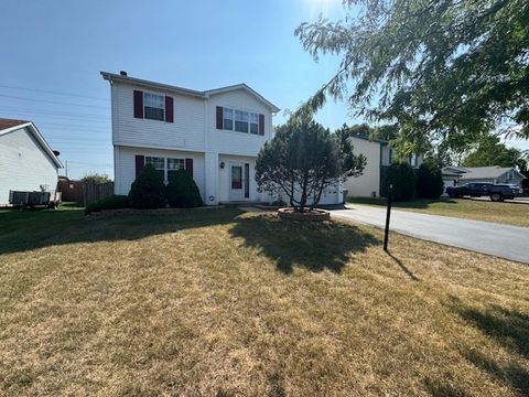 Tiny photo for 1521 Southport Court, Zion, IL 60099 (MLS # 12469047)