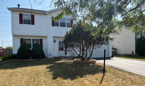 Photo of 1521 Southport Court, Zion, IL 60099 (MLS # 12469047)