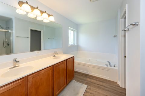 Tiny photo for 220 STEARN Drive, Genoa, IL 60135 (MLS # 12407755)