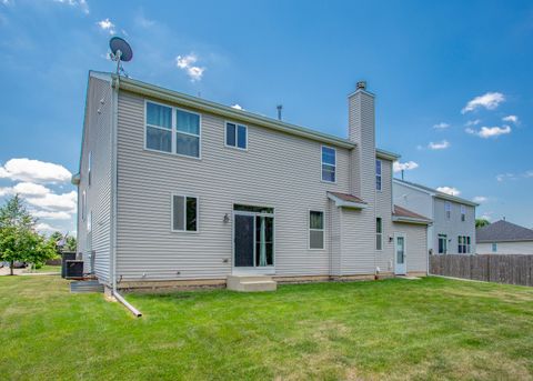 Tiny photo for 220 STEARN Drive, Genoa, IL 60135 (MLS # 12407755)