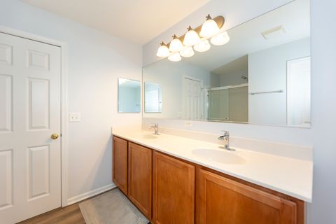 Tiny photo for 220 STEARN Drive, Genoa, IL 60135 (MLS # 12407755)