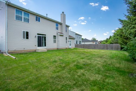 Tiny photo for 220 STEARN Drive, Genoa, IL 60135 (MLS # 12407755)