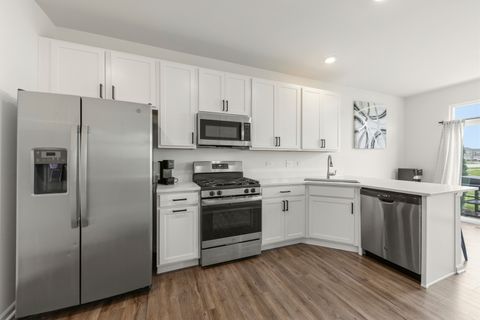 Tiny photo for 15007 W Quincy Circle, Manhattan, IL 60442 (MLS # 12608501)