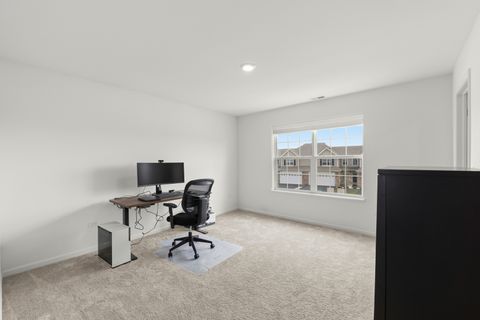 Tiny photo for 15007 W Quincy Circle, Manhattan, IL 60442 (MLS # 12608501)