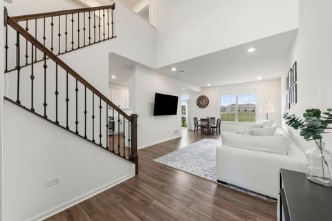 Tiny photo for 15007 W Quincy Circle, Manhattan, IL 60442 (MLS # 12608501)