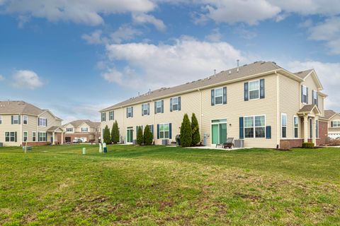 Tiny photo for 15007 W Quincy Circle, Manhattan, IL 60442 (MLS # 12608501)