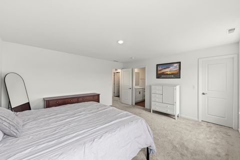 Tiny photo for 15007 W Quincy Circle, Manhattan, IL 60442 (MLS # 12608501)