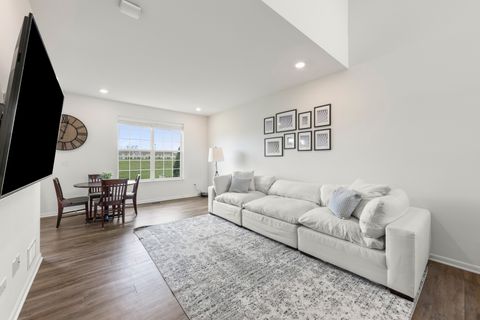 Tiny photo for 15007 W Quincy Circle, Manhattan, IL 60442 (MLS # 12608501)