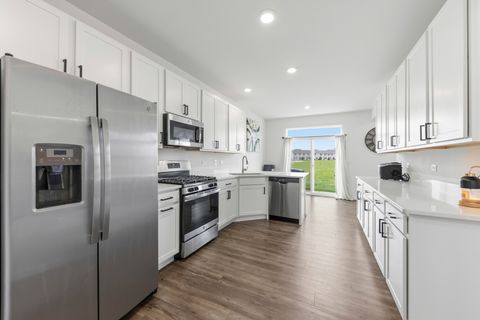 Tiny photo for 15007 W Quincy Circle, Manhattan, IL 60442 (MLS # 12608501)