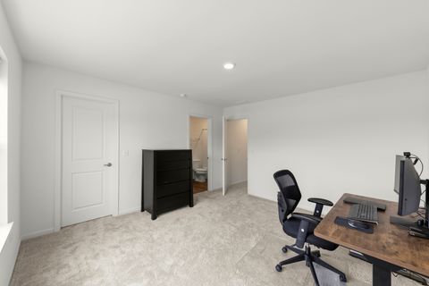 Tiny photo for 15007 W Quincy Circle, Manhattan, IL 60442 (MLS # 12608501)