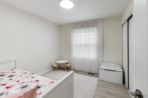 Tiny photo for 158 Jefferson Lane, Streamwood, IL 60107 (MLS # 12614835)