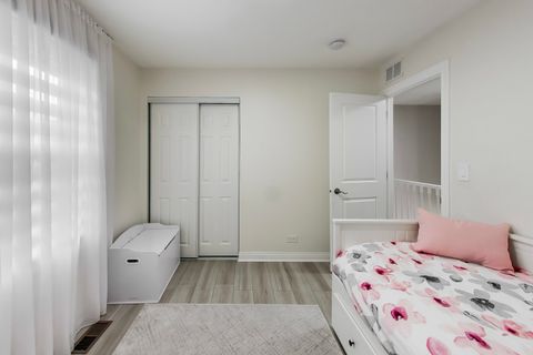 Tiny photo for 158 Jefferson Lane, Streamwood, IL 60107 (MLS # 12614835)