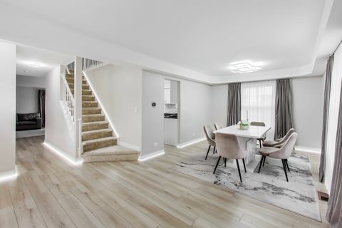 Tiny photo for 158 Jefferson Lane, Streamwood, IL 60107 (MLS # 12614835)