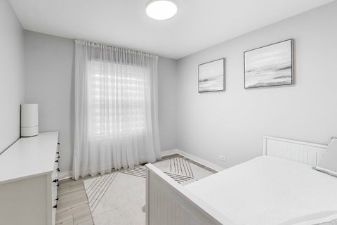 Tiny photo for 158 Jefferson Lane, Streamwood, IL 60107 (MLS # 12614835)