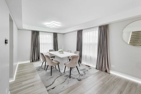 Tiny photo for 158 Jefferson Lane, Streamwood, IL 60107 (MLS # 12614835)