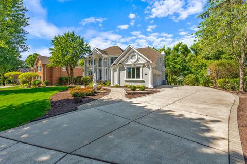 A home in St. Charles