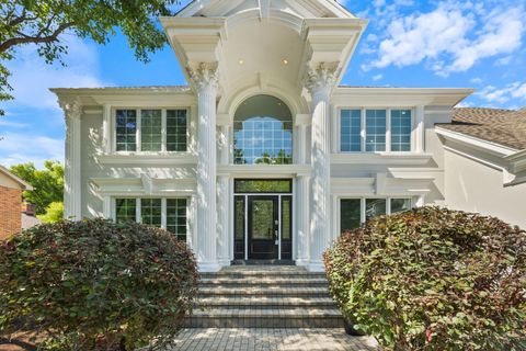 A home in St. Charles