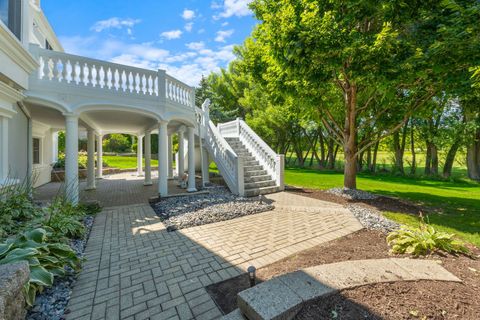 A home in St. Charles