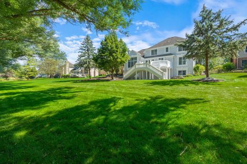 A home in St. Charles