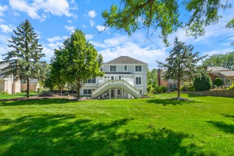 A home in St. Charles