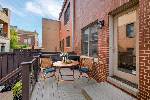 Tiny photo for 460 Pennsylvania Avenue #A, Glen Ellyn, IL 60137 (MLS # 12764215)