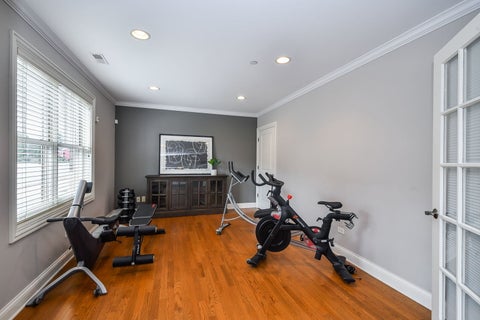 Tiny photo for 460 Pennsylvania Avenue #A, Glen Ellyn, IL 60137 (MLS # 12764215)