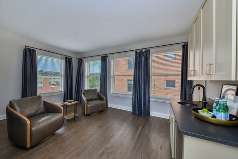 Tiny photo for 460 Pennsylvania Avenue #A, Glen Ellyn, IL 60137 (MLS # 12764215)
