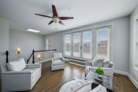 Tiny photo for 460 Pennsylvania Avenue #A, Glen Ellyn, IL 60137 (MLS # 12764215)