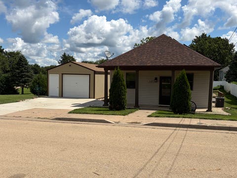 Photo of 115 Milwaukee Street N, Mark, IL 61340 (MLS # 12741210)