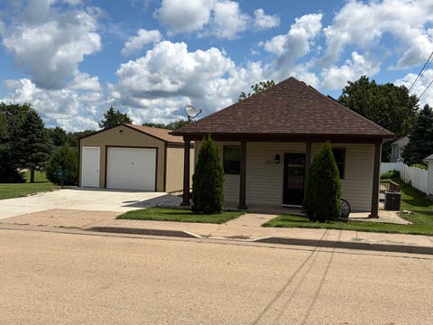 Tiny photo for 115 Milwaukee Street N, Mark, IL 61340 (MLS # 12741210)