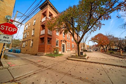 A home in Chicago