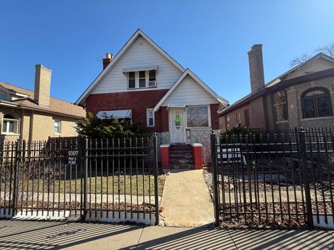 Photo of 9307 S Loomis Street, Chicago, IL 60620 (MLS # 12601745)