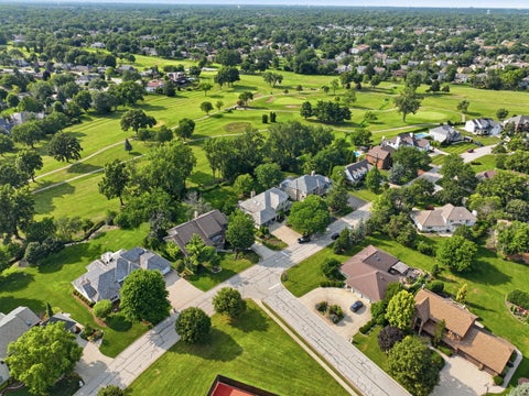 Tiny photo for 8416 Evergreen Lane, Darien, IL 60561 (MLS # 12712431)