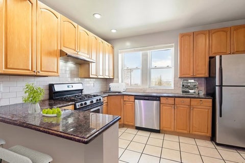 Tiny photo for 4006 W Nelson Street #6B, Chicago, IL 60641 (MLS # 12675776)