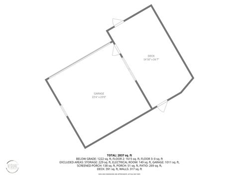 Tiny photo for 615 Tiffany Drive, Waukegan, IL 60085 (MLS # 12513496)