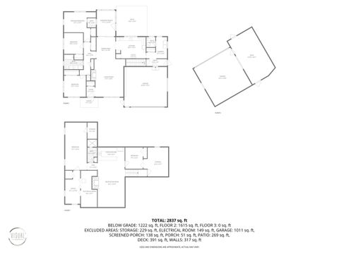 Tiny photo for 615 Tiffany Drive, Waukegan, IL 60085 (MLS # 12513496)