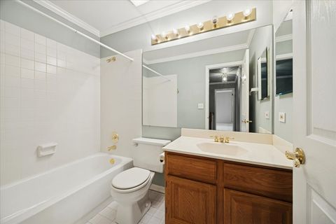 Tiny photo for 11404 Prescott Lane, Westchester, IL 60154 (MLS # 12571441)