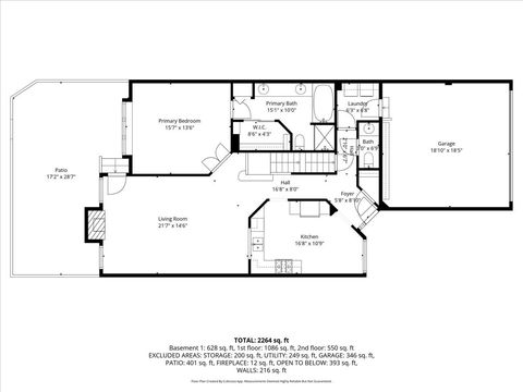 Tiny photo for 11404 Prescott Lane, Westchester, IL 60154 (MLS # 12571441)
