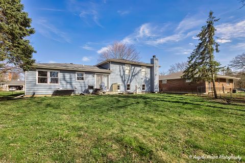 Tiny photo for 672 Garys Drive, Antioch, IL 60002 (MLS # 12463905)