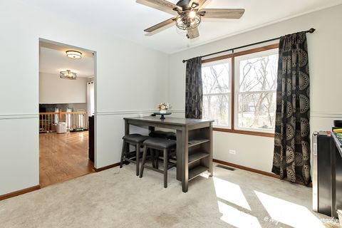 Tiny photo for 672 Garys Drive, Antioch, IL 60002 (MLS # 12463905)