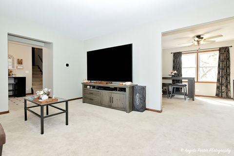 Tiny photo for 672 Garys Drive, Antioch, IL 60002 (MLS # 12463905)