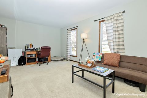 Tiny photo for 672 Garys Drive, Antioch, IL 60002 (MLS # 12463905)