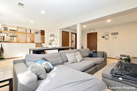 Tiny photo for 672 Garys Drive, Antioch, IL 60002 (MLS # 12463905)