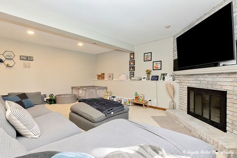 Tiny photo for 672 Garys Drive, Antioch, IL 60002 (MLS # 12463905)