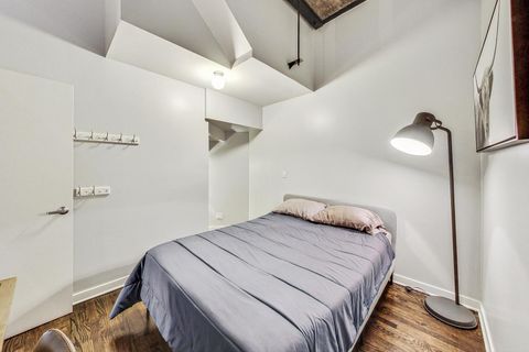 Tiny photo for 1111 W 14TH Place #328, Chicago, IL 60608 (MLS # 12511065)